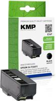 KMP Inktcartridge vervangt Epson 26, T2601 Compatibel Zwart E167 1626,4801 - thumbnail