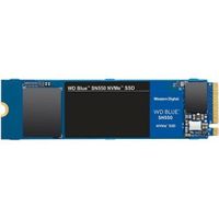 Western Digital WD Blue SN550 NVMe M.2 250 GB PCI Express 3.0 3D NAND - thumbnail