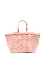 DRAGON DIFFUSION petit sac cabas Triple Jump - Rose