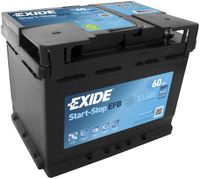 Exide Accu Start-Stop EFB EL600 60 Ah EL600 - thumbnail