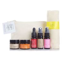 Balm Balm Starter set organic cotton bag (1 Set)