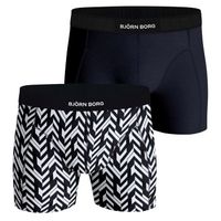 Björn Borg 2 stuks Premium Cotton Stretch Boxer 2354