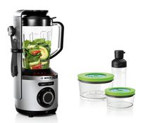 Bosch MMBV625M blender 1,5 l Blender voor op aanrecht Aluminium, Zwart 1000 W - thumbnail