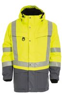 Tranemo 481846 CE-ME Hi-Vis Winterparka - thumbnail