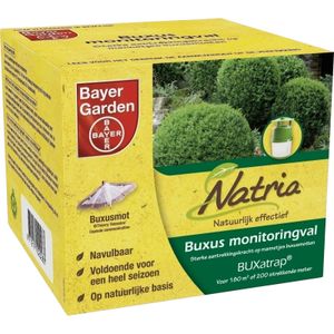 Solabiol BUXatrap Buxus monitoringval Insectenval