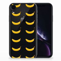 Apple iPhone Xr Siliconen Case Banana