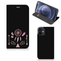 iPhone 12 Mini Magnet Case Boho Dreamcatcher