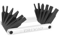 Trivio - Fietsgereedschap Multitool 12 in 1