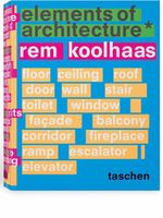 TASCHEN livre Koolhaas. Elements of Architecture - Multicolore - thumbnail