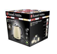Russell Hobbs 24994-70 waterkoker 1 l 2400 W Crème
