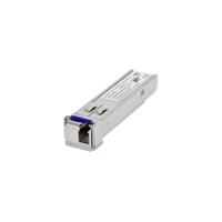 Extreme networks 1000BASE-BX-U SFP netwerktransceiver module vezellook 1250 Mbit/s