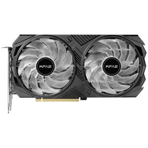 KFA2 Nvidia GeForce RTX 4060 Ti Videokaart Overclocked 8 GB GDDR6-RAM PCIe x16 PCI-Express, HDMI, DisplayPort