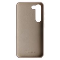 Vivanco Hype Backcover Samsung Galaxy S23 Pink Sand Inductieve lading - thumbnail