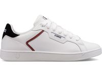 K-Swiss Clean Court II White/Black/Cowhide