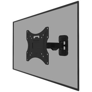 Neomounts WL40-540BL12 TV-beugel Kantelbaar, Zwenkbaar 81,3 cm (32) - 139,7 cm (55) Kantelbaar, Zwenkbaar