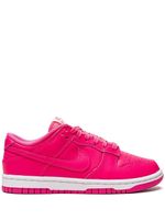 Nike baskets Dunk Hot Pink - Rose - thumbnail