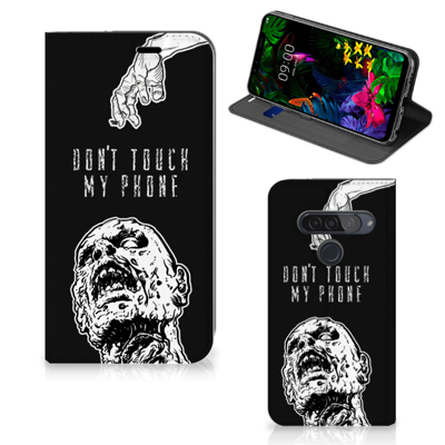 Design Case LG G8s Thinq Zombie