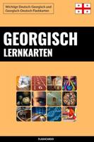 Georgisch Lernkarten: Wichtige Deutsch-Georgisch und Georgisch-Deutsch Flashkarten (German Edition)