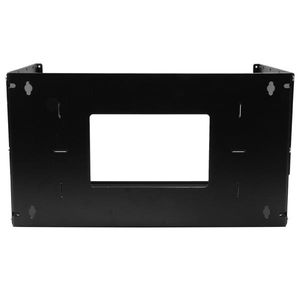 StarTech.com Wand monteerbaar server rack ingebouwd schap wandkast massief staal 4U