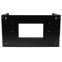 StarTech.com Wand monteerbaar server rack ingebouwd schap wandkast massief staal 4U - thumbnail