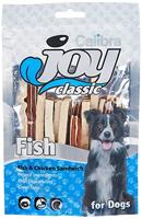 CALIBRA Joy Dog Classic Sandwich Vis Kip 80GR