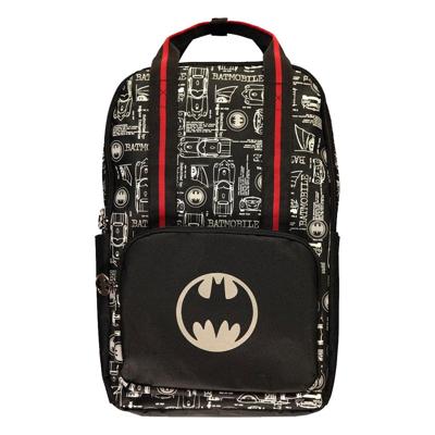 Batman Backpack Batmobile AOP