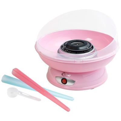 Bestron ACCM370 suikerspin maker Roze 420 W