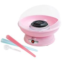 Bestron ACCM370 suikerspin maker Roze 420 W