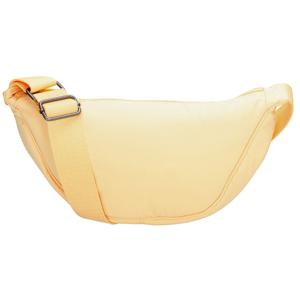 Beagles Puffer Moon Bag M Calvia Soft Yellow