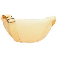 Beagles Puffer Moon Bag M Calvia Soft Yellow - thumbnail