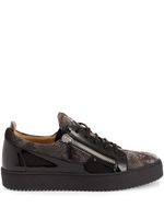 Giuseppe Zanotti baskets Frankie - Noir