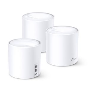 TP-Link Deco X60 Dual-band (2.4 GHz / 5 GHz) Wi-Fi 6 (802.11ax) Wit 2 Intern