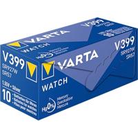 Varta V 399 1,55 V 42 mAh horlogecel