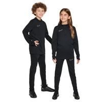 Nike Academy Trainingspak 1/4-Zip Kids Zwart Goud - thumbnail