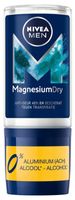 Men deodorant roller men magnesium dry - thumbnail