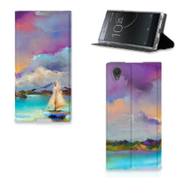 Bookcase Sony Xperia L1 Boat - thumbnail