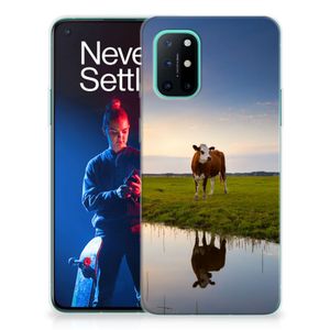 OnePlus 8T TPU Hoesje Koe