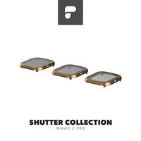 PolarPro Sluitercollectie (ND4, ND8, ND16 Mavic 2 Filters) voor DJI Mavic 2 Pro