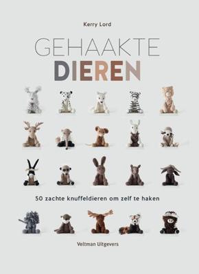 Gehaakte dieren - Kerry Lord - Hardcover (9789048318773)