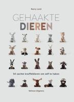 Gehaakte dieren - Kerry Lord - Hardcover (9789048318773)