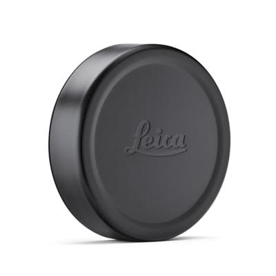 Leica Aluminium lensdop voor Q3 digitale camera zwart