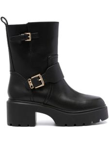 Michael Michael Kors bottines Perry 60 mm en cuir - Noir