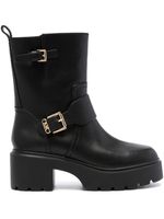 Michael Michael Kors bottines Perry 60 mm en cuir - Noir - thumbnail