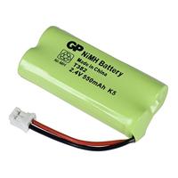 GP Battery draadloze telefoonaccu NiMH T382 Gigaset A120/140/240/245, 220382C1