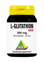 L-Glutathion 300 mg puur - thumbnail