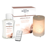 Maison Berger Aroma Diffuser Aroma Relax - thumbnail