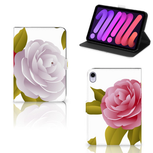 iPad Mini 6 (2021) Tablet Cover Roses