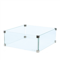 Cosicube glasset vierkant