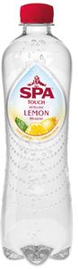 Spa Touch of lemon water, fles van 50 cl, pak van 24 stuks