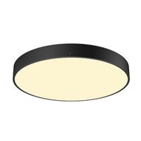 SLV Plafondlamp / Hanglamp Medo 60 zwart - CCT - Ø 60cm 1007322 - thumbnail